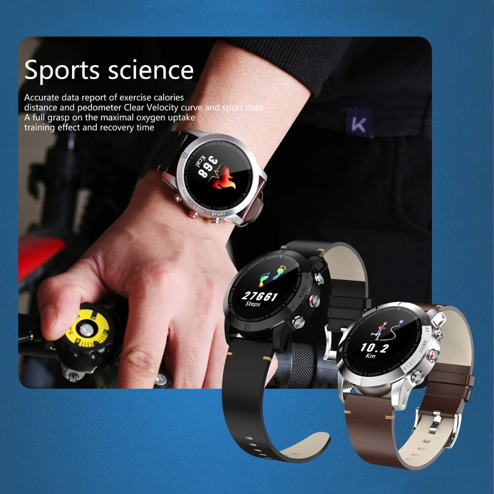 Men Smart Watch S10 IP67 Waterproof Full Touch Screen Long Standby Smartwatch Women Heart Rate PK Honor Watch Men Smart Watch S10 IP67 Waterproof Full Touch Screen Long Standby Smartwatch Women Heart Rate PK Honor Watch