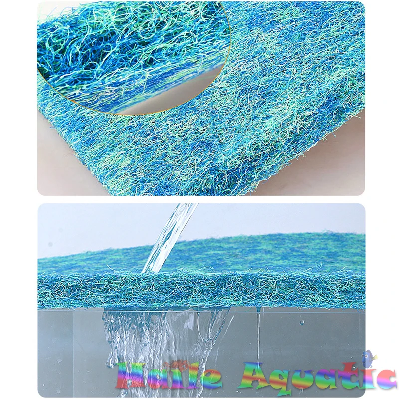 Aquacadabra Jap Mat 17 x 11 Japanese Matting Filter Media for Koi Ponds