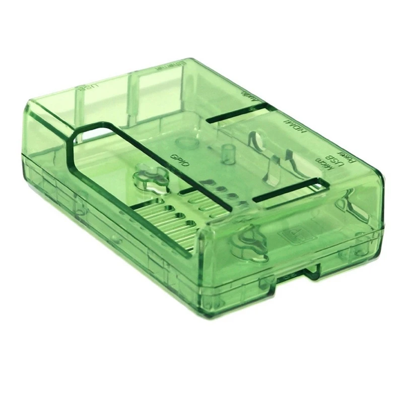 Abs защитный чехол для Raspberry Pi 2B/3B/3B