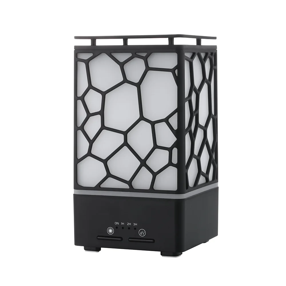 

Creative Aroma Diffuser Mini Water Cube Aroma Diffuser Colorful Humidifier Hollow out Aroma Diffuser