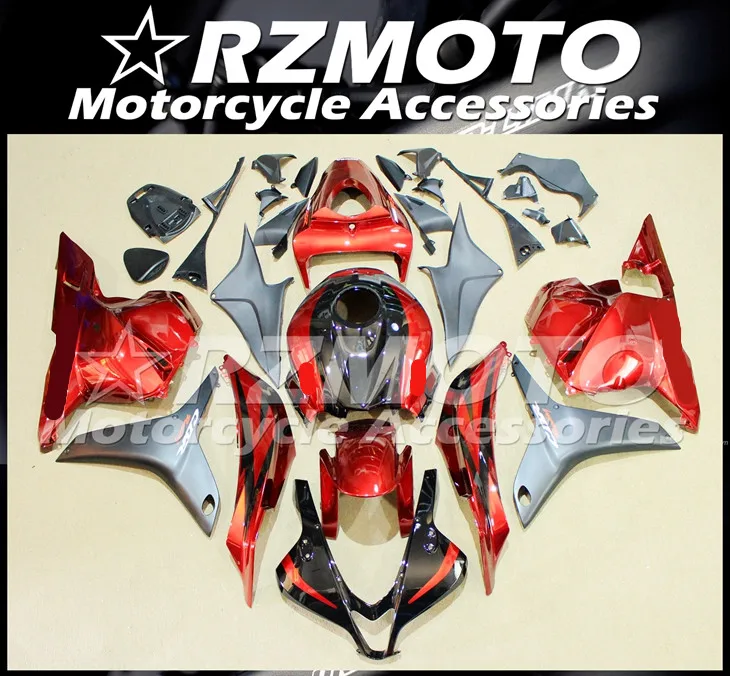 Мотоциклетный обтекатель abs комплект для HONDA CBR600RR F5 2009-2012 год корпусные детали молд Магазин № 0814