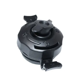 

Kayak Caps Plastic 3 In 1 Spiral Replacement Black Small Accessories Secure Raft Screw Lightweight Inflatable Boat Air Plugs