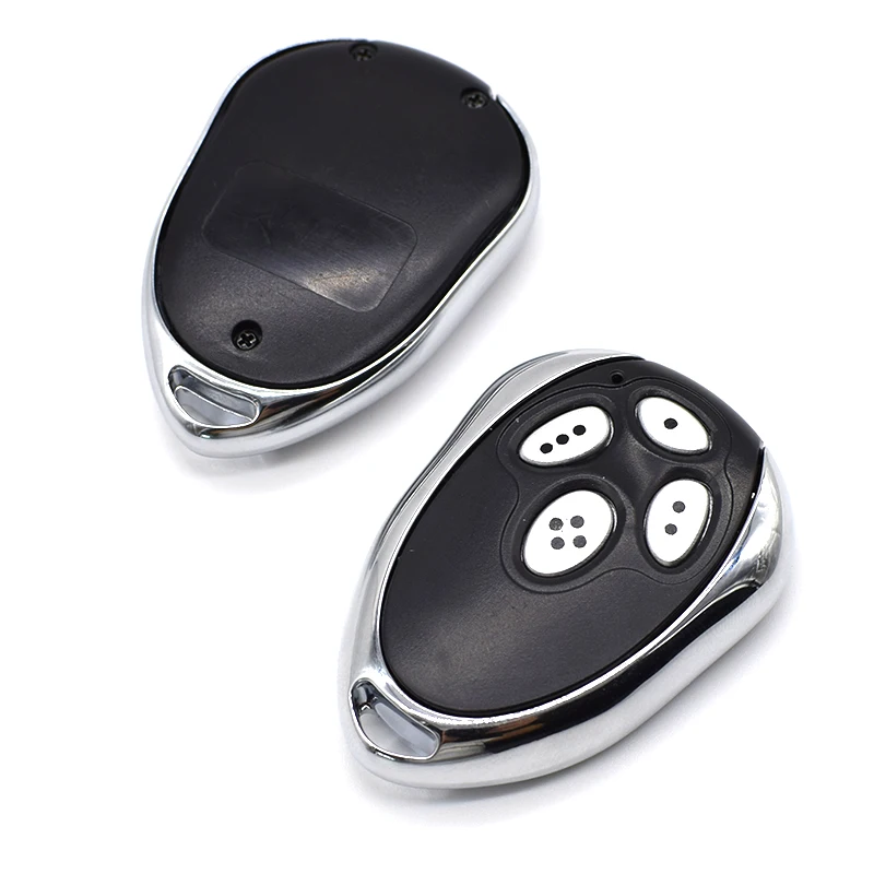 10pcs Gate control Alutech AN-Motors AT-4 garage door opener AT 4 remote controller transmitter rolling code 433.92MHz barrier
