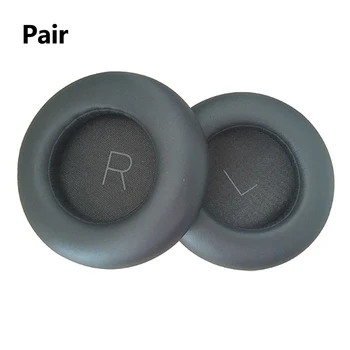 

Wireless Soft Comfortable Protective Dustproof Cushion Ear Pads Travel Round Noise Canceling For Plantronics Backbeat Pro