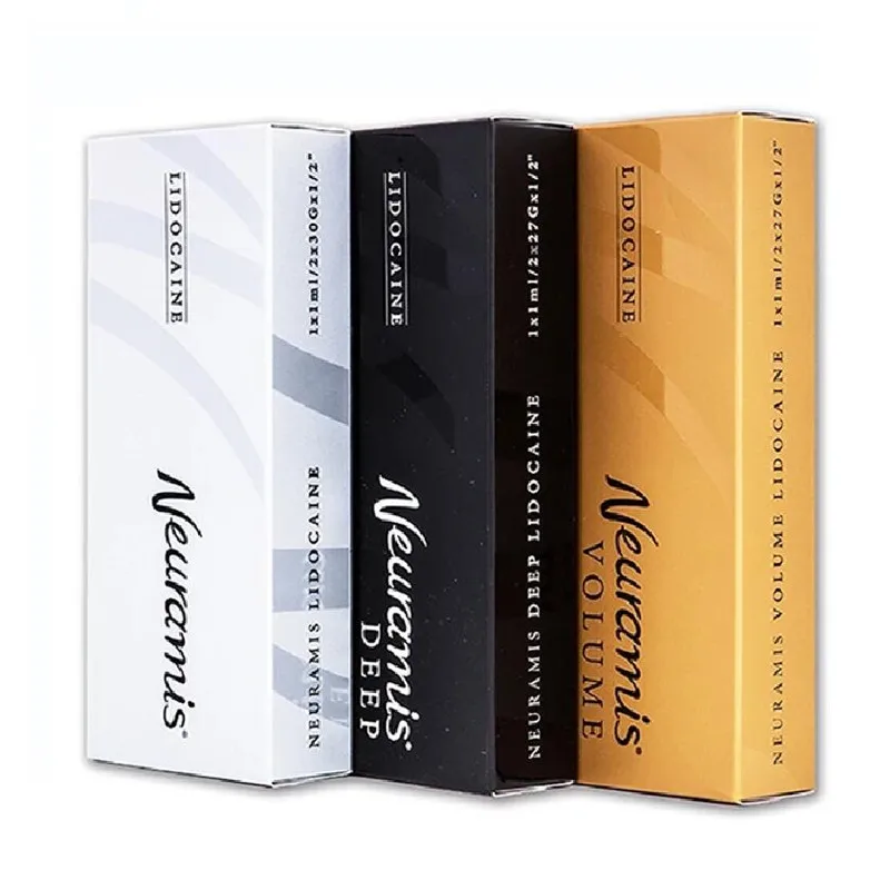 Neurami-ácido hialurónico labial, 1ml, reticulado, aumento de labios, para pluma hialurón