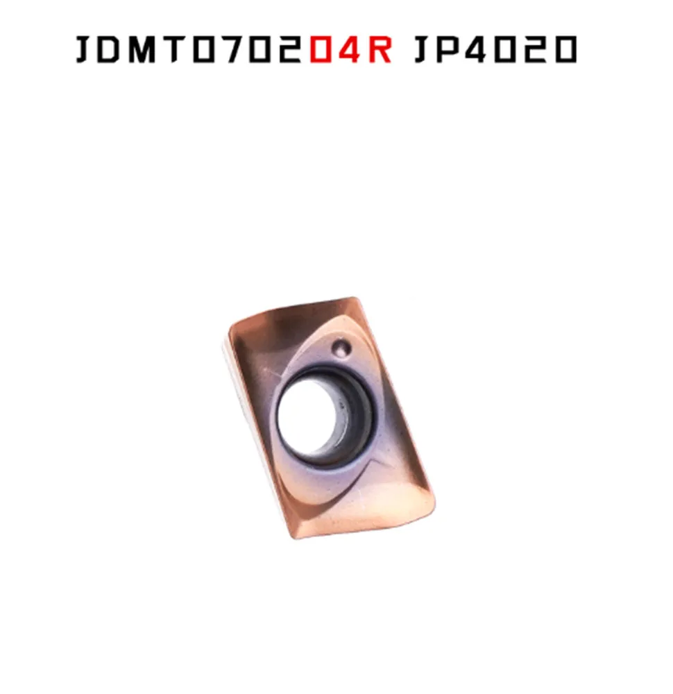 Вставка для станка ЧПУ, JDMT070204R JP4020