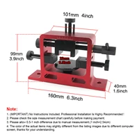 For VTUPRS Mountable Universal Pistol Rear Sight Pusher Tool Universal Handgun Sight Tool 2