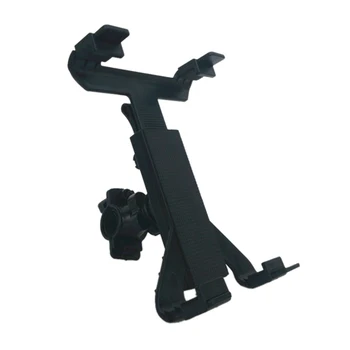

Adjustable Music Microphone Mic Stand Clamp Mount Holder Cradle for 7 Inch-10 Inch Tab for Bicycle Motorcycle Tablet