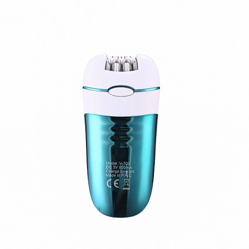 VGR 4 в 1 женский эпилятор USB зарядка машина для удаления волос многофункциональная электрическая женская машинка для бритья для бикини на одну ногу подмышек