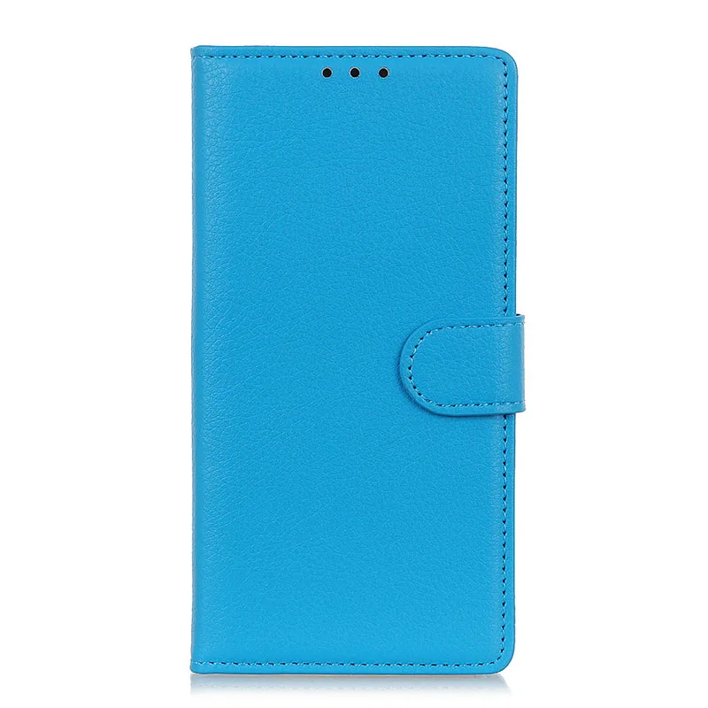 Чехол для телефона для Xiaomi mi x 3, чехол для mi x 2 s, мягкий чехол из искусственной кожи, кошелек, флип, деловой чехол для Xiaomi mi x3, чехол-книжка - Цвет: Небесно-голубой