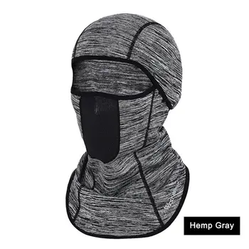 

Best! Winter Breathable Mask Riding Hood Wind And Cold Protection Face Outdoor Warm Mask