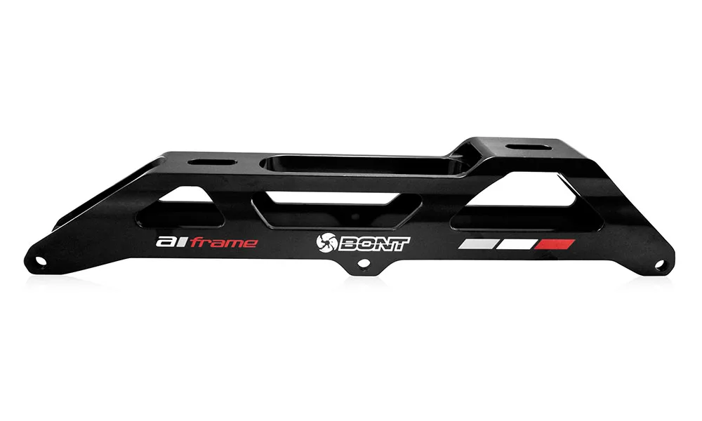 A Frame 12Inch 165mm BONT рамка для катания на коньках 2PT 165 мм 12 дюймов - Цвет: A Frame 12Inch 165mm