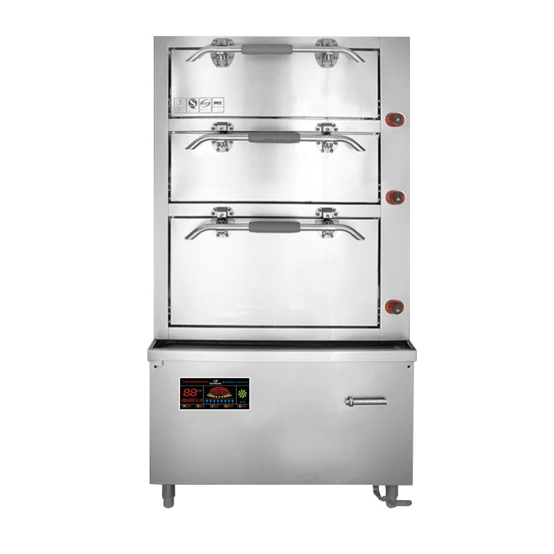 

Большая искусственная Коммерческая Электромагнитная интеллектуальная гидратация, встроенная Операционная плита для морепродуктов, многофункциональная высокомощная плита