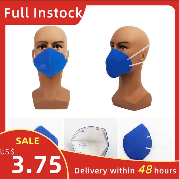 

2020 Anti Pollution N95 Mouth Mask PM2.5 Mouth Mask Dust Respirator Washable Reusable Masks Cotton Unisex Mouth Muffle