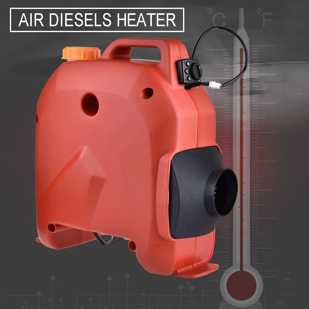 5KW 12 V/24 V Автомобильный парковочный обогреватель дизелей нагреватель машина