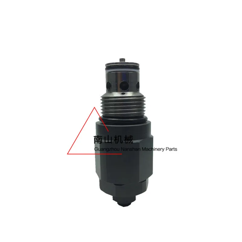 

Excavator EC460 distribution valve auxiliary relief valve distributor auxiliary gun multi-way valve control valve accessories