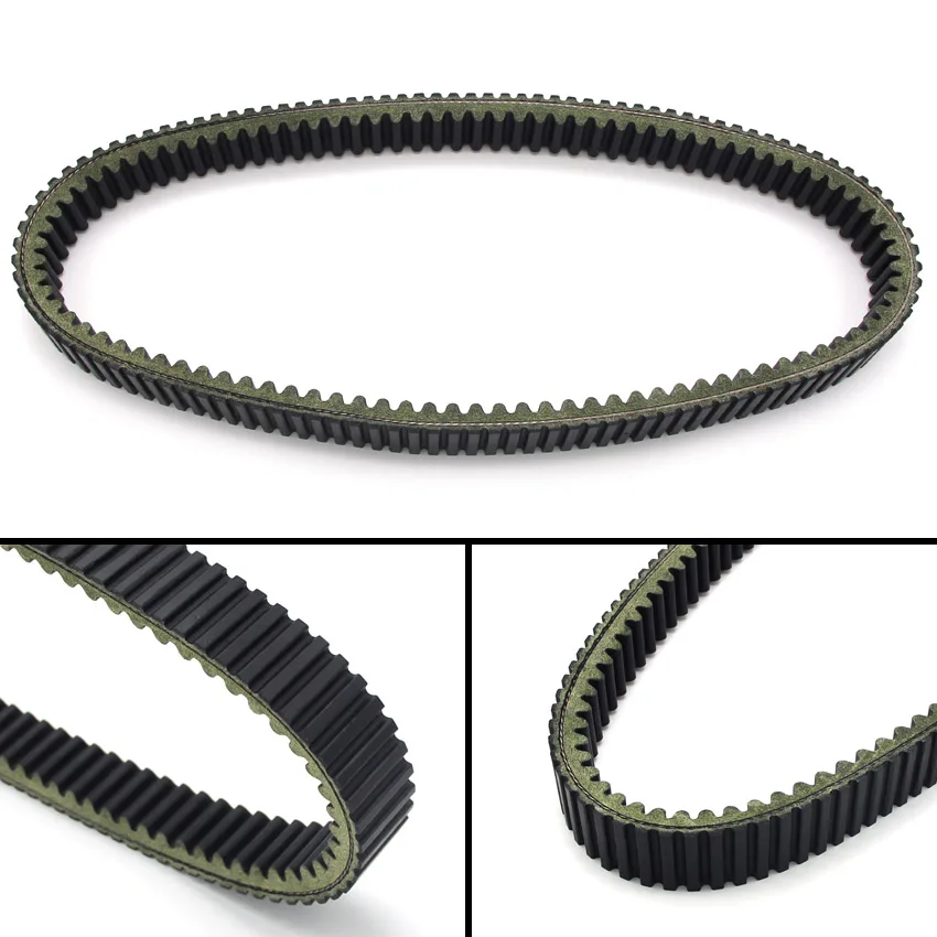 

Motorcycle Drive Belt Transfer Belt For Kawasaki KAF820 Mule PRO-FX EPS LE Ranch Edition PRO-FXT KAF1000 PRO-DX DXT 59011-0037