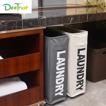 

Foldable Storage Basket Dirty Clothes Big Capacity Organizer Basket With Wheels Cover Large Laundry Basket Waterproof Hamper