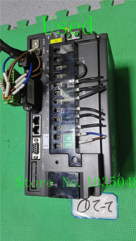 

1PC ASD-A2-3043-M Used and Tseted Priority use of DHL delivery