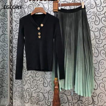 

Crop Sets 2019 Summer Fashion Sexy Club Suit Ladies Ruffle Patchwork Yellow Black Crop Tops+Mini Skirt Set Casual Two Piece Suit