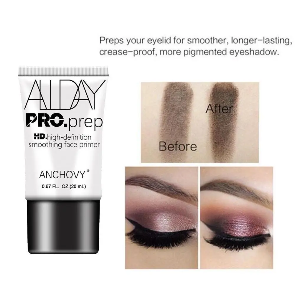 Cellacity Professional Base Makeup Primer 20ml Invisible Pore Face Eye Primer Smoothing Matte Base Make Up Cream Woman Cosmestic