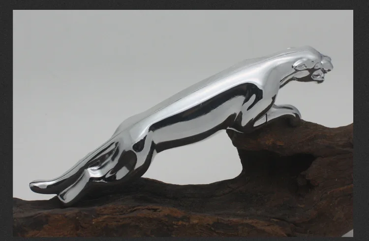 Jaguar Shape Metal Lighter Cheetah Ornament Gift For Men Smoking Accessories 17 Jaguar Shape Metal Lighter Cheetah Ornament Gift For Men Smoking Accessories