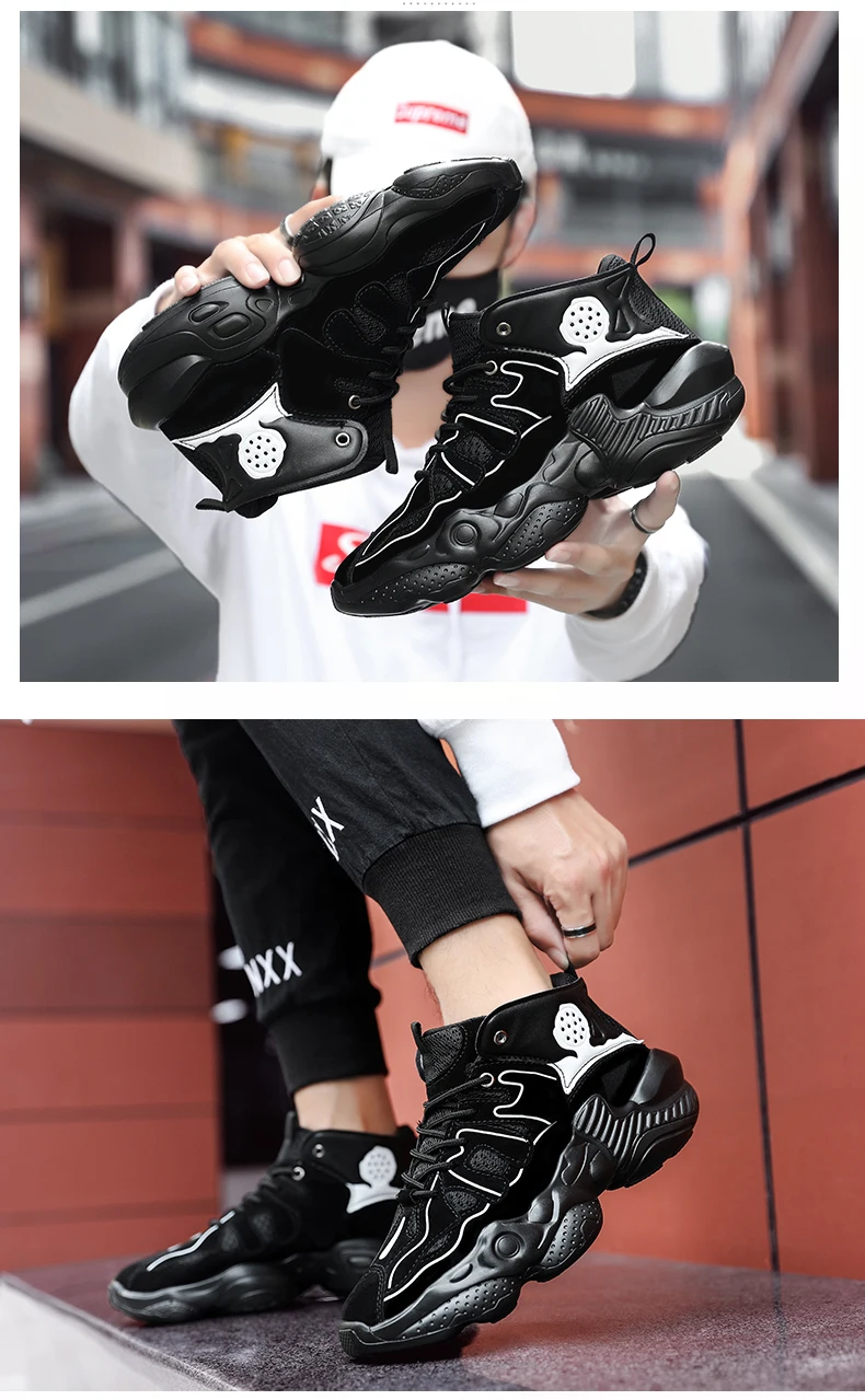 Sneakers for Men Lace-up Breathable Man Cotton Shoes Outdoor Leisure Shoes 2020 Zapatos Hombre Sneakers For Men Casual (16)