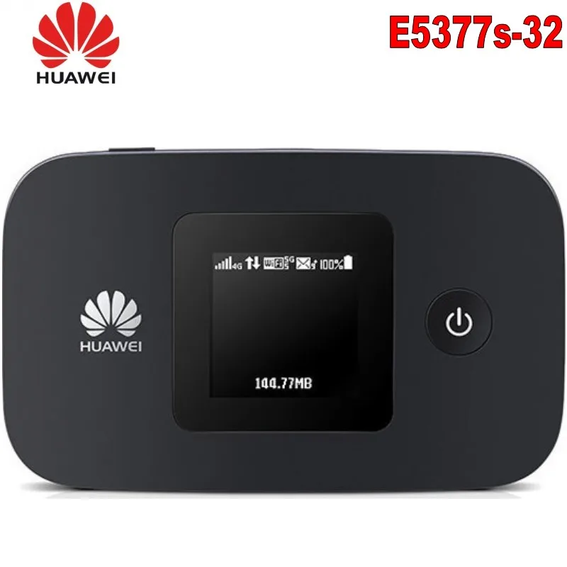 Разблокированный huawei E5377 E5377s-32 4G LTE Cat4 мобильный точка доступа