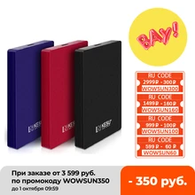 KESU HDD 2.5" External Hard Drive 320gb/500gb/750gb/1tb/2tb USB3.0 Storage Compatible for PC, Mac, Desktop, Laptop, MacBook