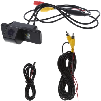 

HD CCD Rear View Reverse Camera For Nissan QASHQAI X-TRAIL Genius Citroen C4 C5 qyh