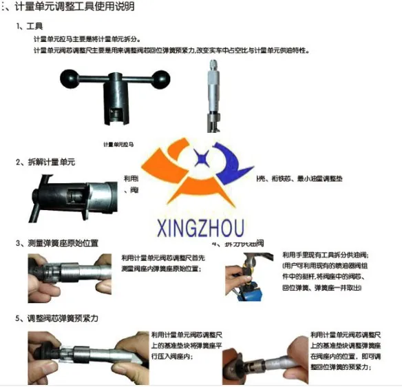 PCV tools