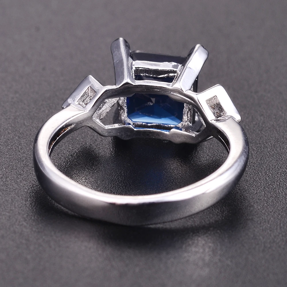New Square Silver 925 Jewelry Rings Women's Finger Ring With Dark Blue Sapphire Gemstone Zircon Vintage Fine Jewelry Wholesale DSC_3919.jpg1000