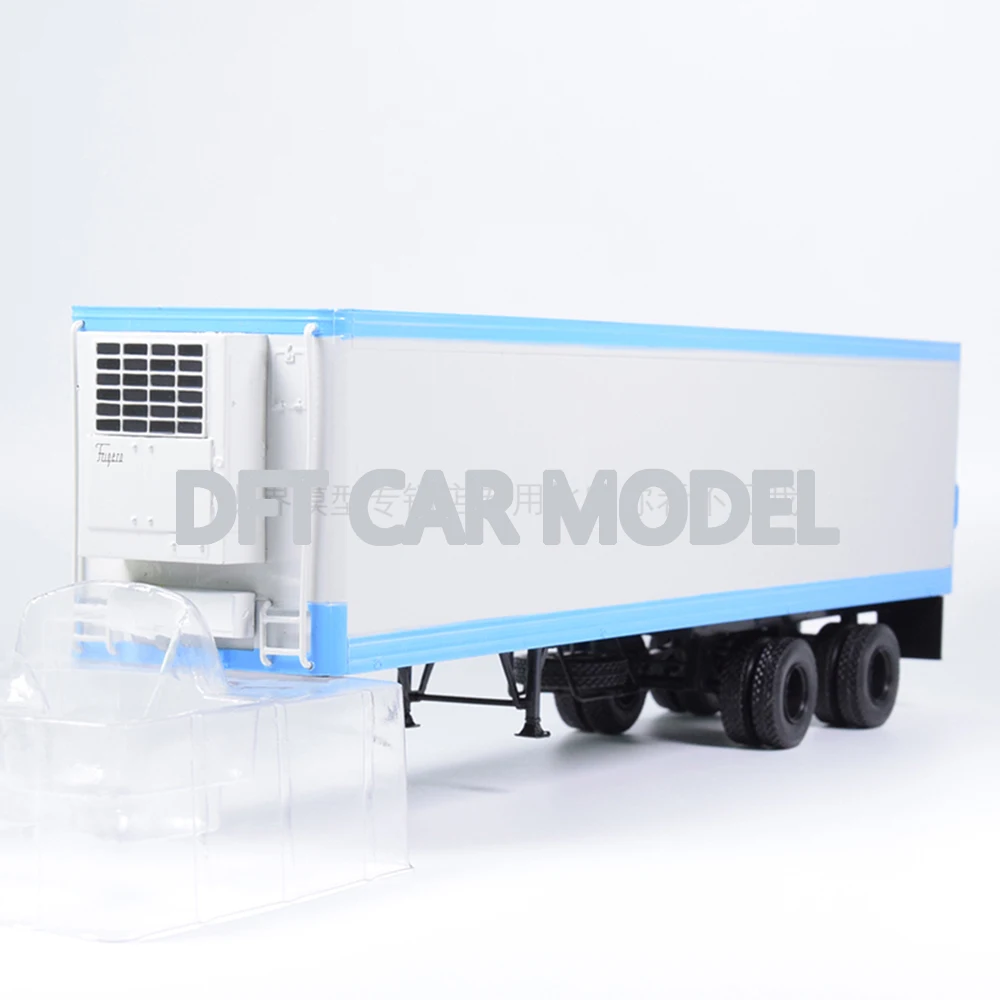 

1:43 Scale Alloy Toy Odaz-9786 Model Of Children's Toy Container Model Original Authorized Authentic Kids Toys
