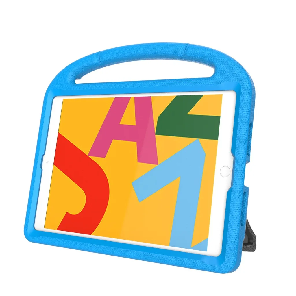 Для iPad 10,2, 7,, детский чехол для планшета, безопасный, EVA ...