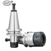 Porte outil et écrou pour fraiseuse cnc, mandrin de serrage, bt30 bt35 bt40 er11 er16 er20 er25 er32