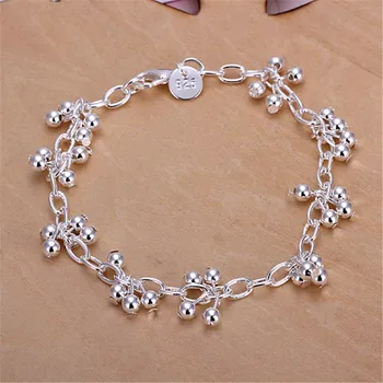 Beautiful 925 Sterling silver Bracelet Charm beads
