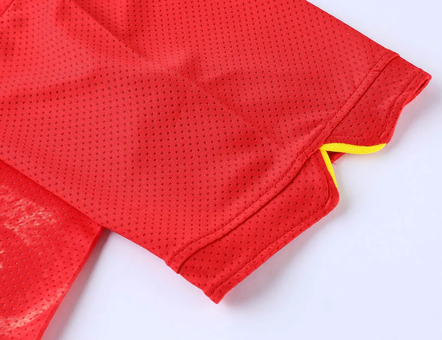 Table Tennis Shirt Text China table tennis suit Jerseys Men Women Child Chinese team Table tennis clothes