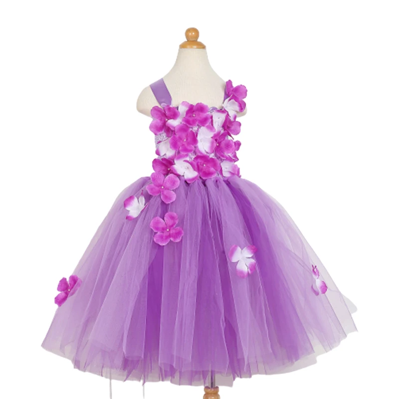 purple dresses designs