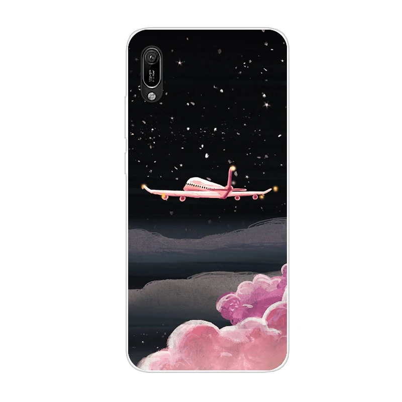 Для huawei Y6 чехол huawei Y6 силиконовый чехол мягкий чехол для телефона для huawei Y6 MRD-LX1 MRD-LX1F Y6 премьер-профессионал чехол