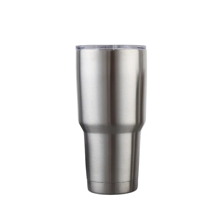 Travel Mug 20 30 OZ Tumbler Stainless Steel Double Wall Vacuum Insulated Mugs 30oz Coffee Cup Outdoor Beer Water Tea Coffee Mugs