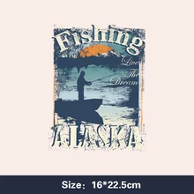 

Patches For Clothes Letters Iron On Heat Transfer DIY Applique T-Shirt Jacket Patches Anime Thermal Sticker Strip Cloth