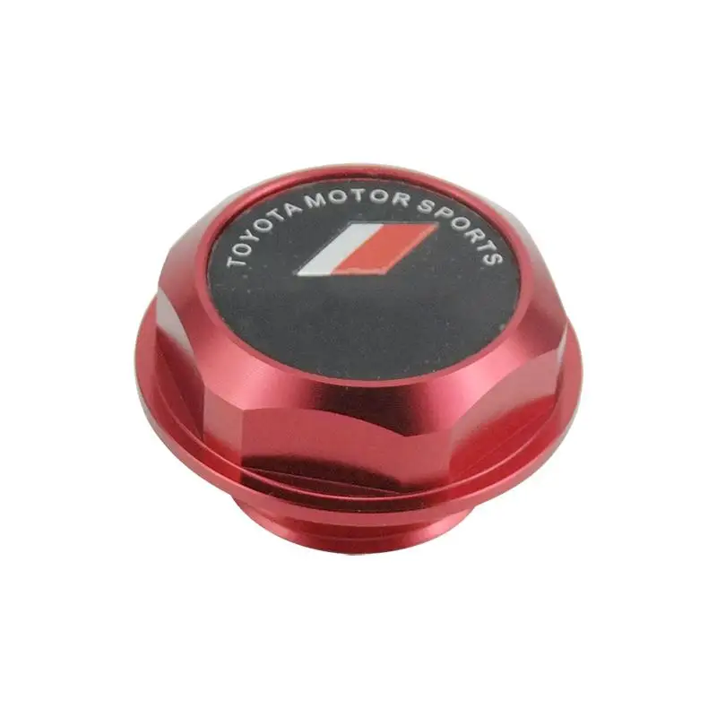 Oil Cap Engine Valve Cover Modified Fuel Tank Cap High Quality Useful