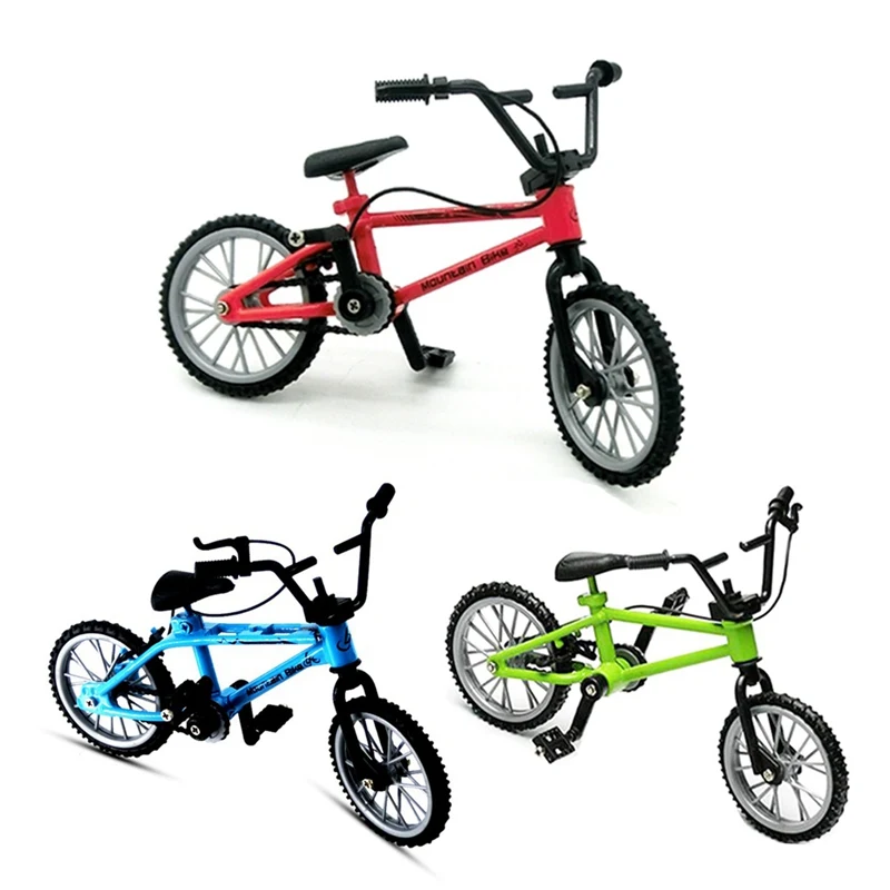 Отличное качество игрушечные велосипеды BMX сплав палец Bmx функциональный детский велосипед палец велосипед BMX набор для мальчиков Игрушки