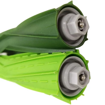 

3-Arm Side Roller Brush Filters Set Replaces For IRobot Roomba E5 E7 I7 I7+ Vacuum Cleaner Household Cleaning Tools