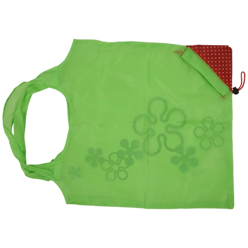 

Random Color Reusable Shopping Eco Bags,pack of 10