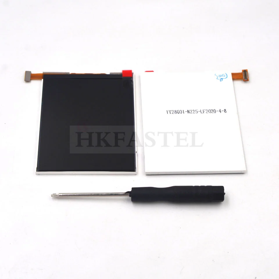 Высокое качество 225 230 ЖК дисплей Экран для Nokia Dual SIM RM 1012 1011 1043 Дисплей планшета