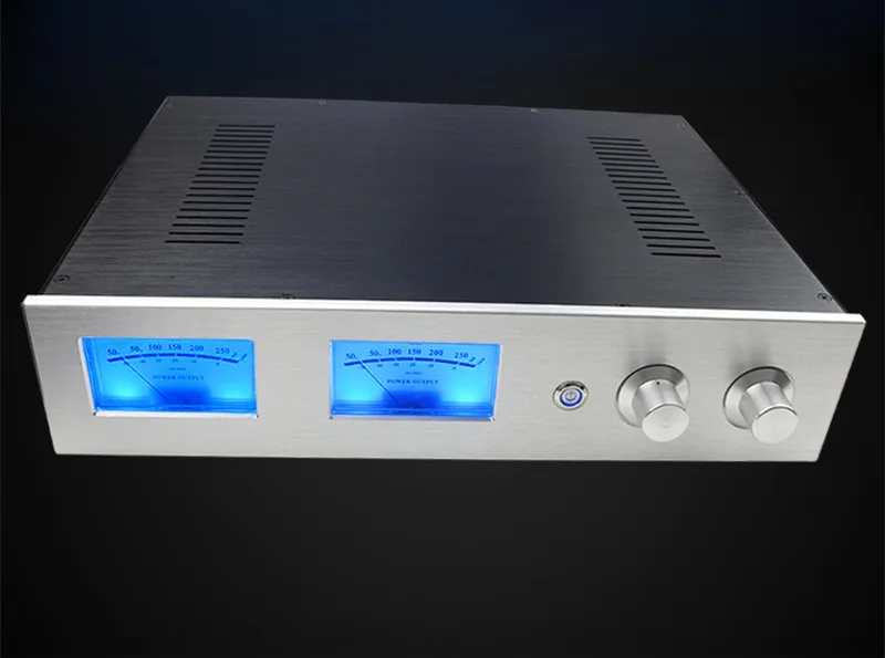 

StudyMark JC-2 Class A/Gold Seal/Balanced pre-stage hifi power amplifier/preamplifier/3 groups of RCA+1 group of XLR balance