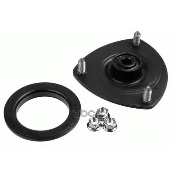 3112601_к-Кт Опоры Амортизатора Переднего! Honda Civic Vi Eu/Em/Eu/Ep/Es 01-05 Lemforder 3112601 LEMFORDER арт. 3112601
