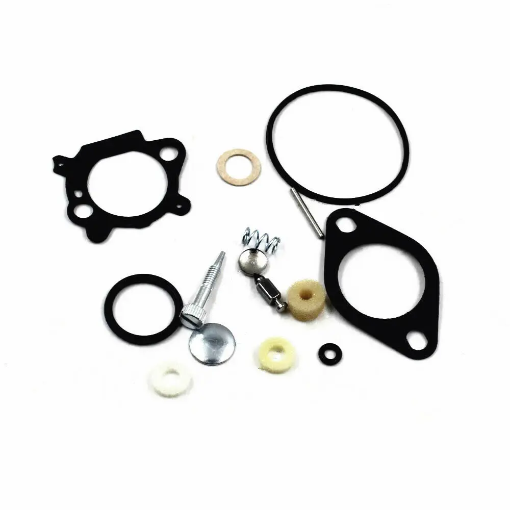 Carburetor Repair Tool Kit for Briggs & Stratton 492495 493762 498260 Lawn Mower