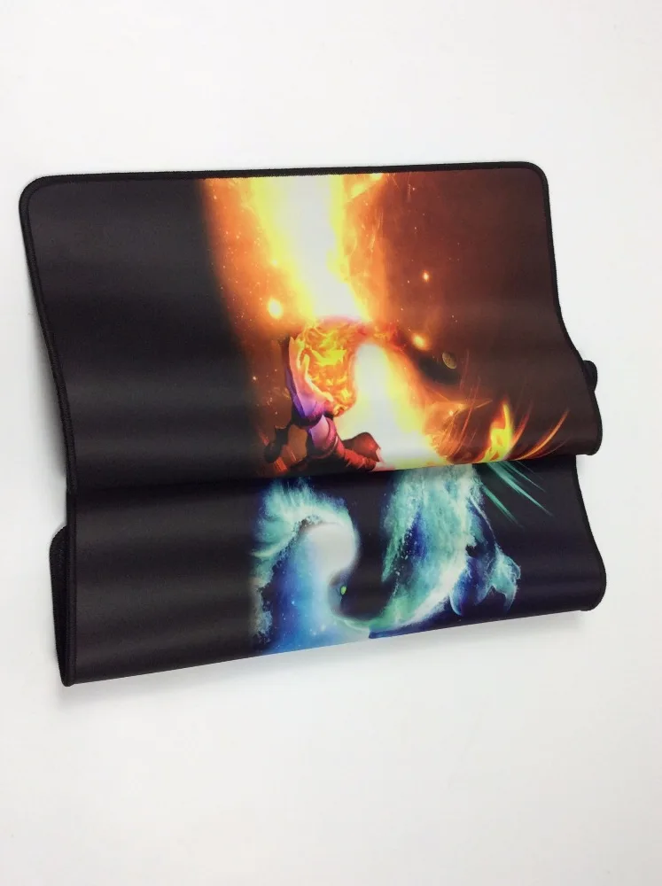 DOTA Speed Version Large Gaming Mouse Pad Gamer Locking Edge Mouse Keyboards Mat For Counter Strike
